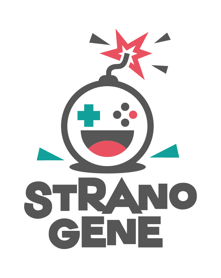 Stranogene Logo